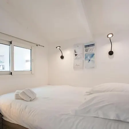 Apartment #40 Bright Sea View For 6 2mins Walk Port & Sea Villefranche-sur-Mer